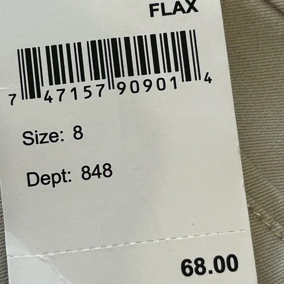 Wot and Wisdom khaki pants - Picture 8 of 8